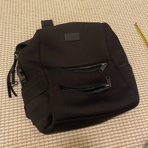 Dagne Dover Diaper Bag BLACK